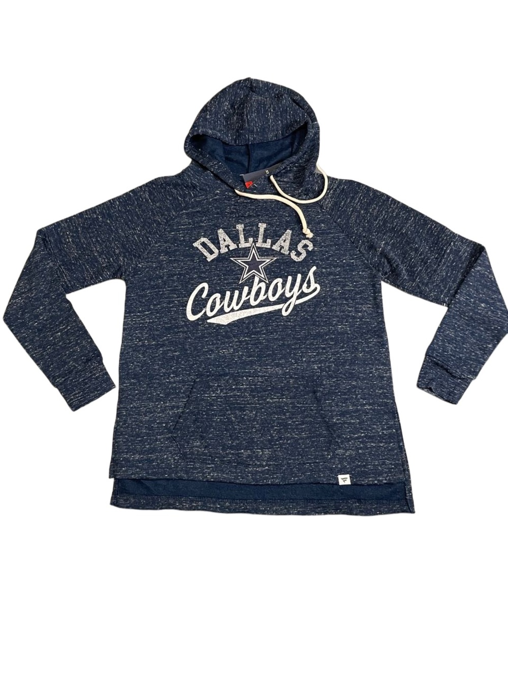 Dallas Cowboys Crewneck Hoodie by Fanatics Women’s’ Small NWT Football Casual